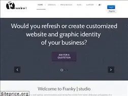 Sites similar to frankystudio.com