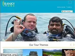 Sites similar to frankytours.com