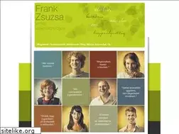 Sites similar to frankzsuzsa.hu