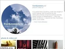 Sites similar to frankzweers.nl