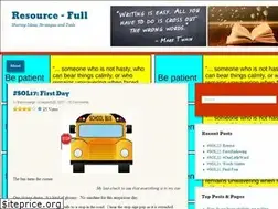 Sites similar to franmcveigh.wordpress.com