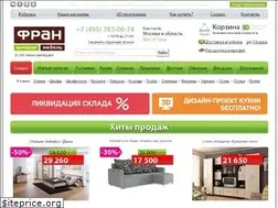 Sites similar to franmebel.ru