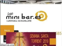 Sites similar to franminibar.es