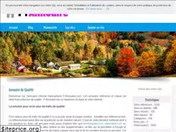 Sites similar to frannuaire.com