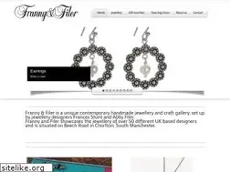 Sites similar to frannyandfiler.com