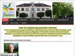 Sites similar to franois.fr