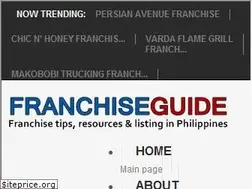 Sites similar to franphil.com