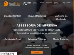 Sites similar to franpress.com.br