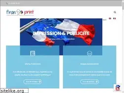 Sites similar to franprint.fr