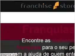 Sites similar to franquia.com.br