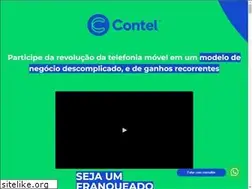 Sites similar to franquiacontel.com.br