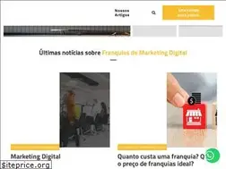 Sites similar to franquiademarketingdigital.com.br