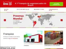 Sites similar to franquiadia.com.br