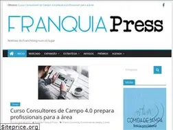 Sites similar to franquiapress.com.br