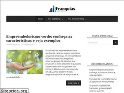 Sites similar to franquiaseinvestimentos.com.br