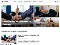 Sites similar to franquiasparaempreender.com.br