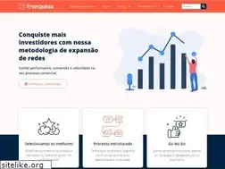 Sites similar to franquiaz.com.br
