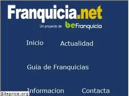 Sites similar to franquicia.net
