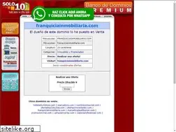 Sites similar to franquiciainmobiliaria.com