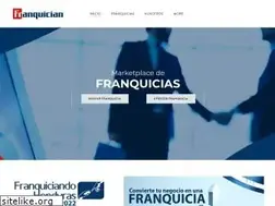 Sites similar to franquician.com
