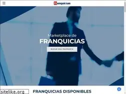 Sites similar to franquician.net