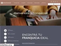 Sites similar to franquiciar.com.ar