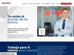Sites similar to franquiciaremax.es