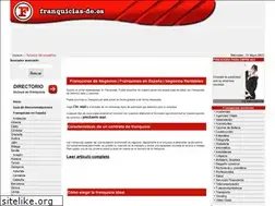 Sites similar to franquicias-de.es