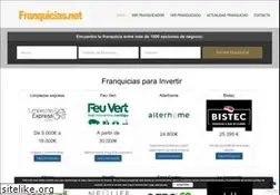 Sites similar to franquicias.net