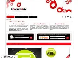 Sites similar to franquicias.tv
