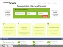 Sites similar to franquicias2020.com