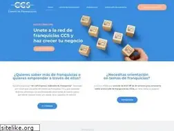 Sites similar to franquiciasccs.cl