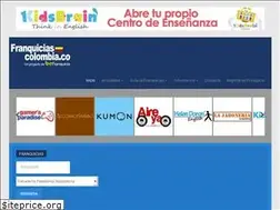 Sites similar to franquiciascolombia.co