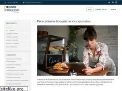 Sites similar to franquiciasenexpansion.es
