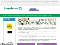 Sites similar to franquiciasenred.com