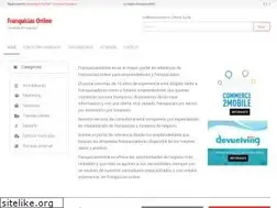 Sites similar to franquiciasonline.es