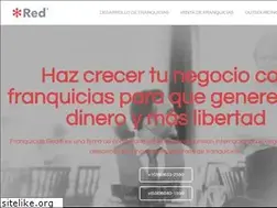 Sites similar to franquiciasred.com