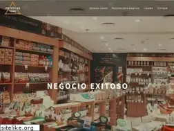 Sites similar to franquiciastomy.com.ar