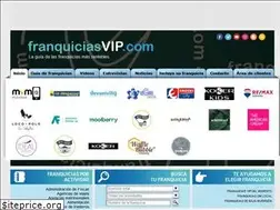 Sites similar to franquiciasvip.com