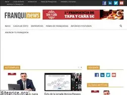 Sites similar to franquinews.es