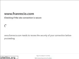 Sites similar to franrecio.com
