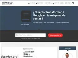 Sites similar to franrico.es