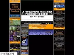 Sites similar to franrock.free.fr