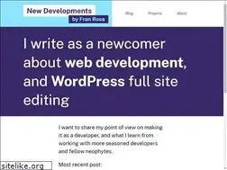 Sites similar to franrosa.com