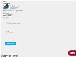 Sites similar to frans-hilft.de