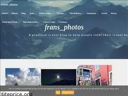 Sites similar to frans-photos.com