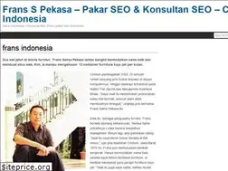 Sites similar to frans.co.id