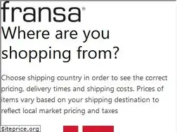 Sites similar to fransa.com