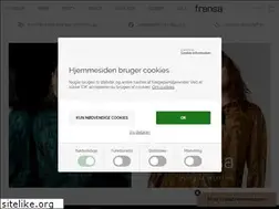 Sites similar to fransa.dk