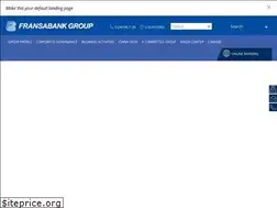 Sites similar to fransabank.fr